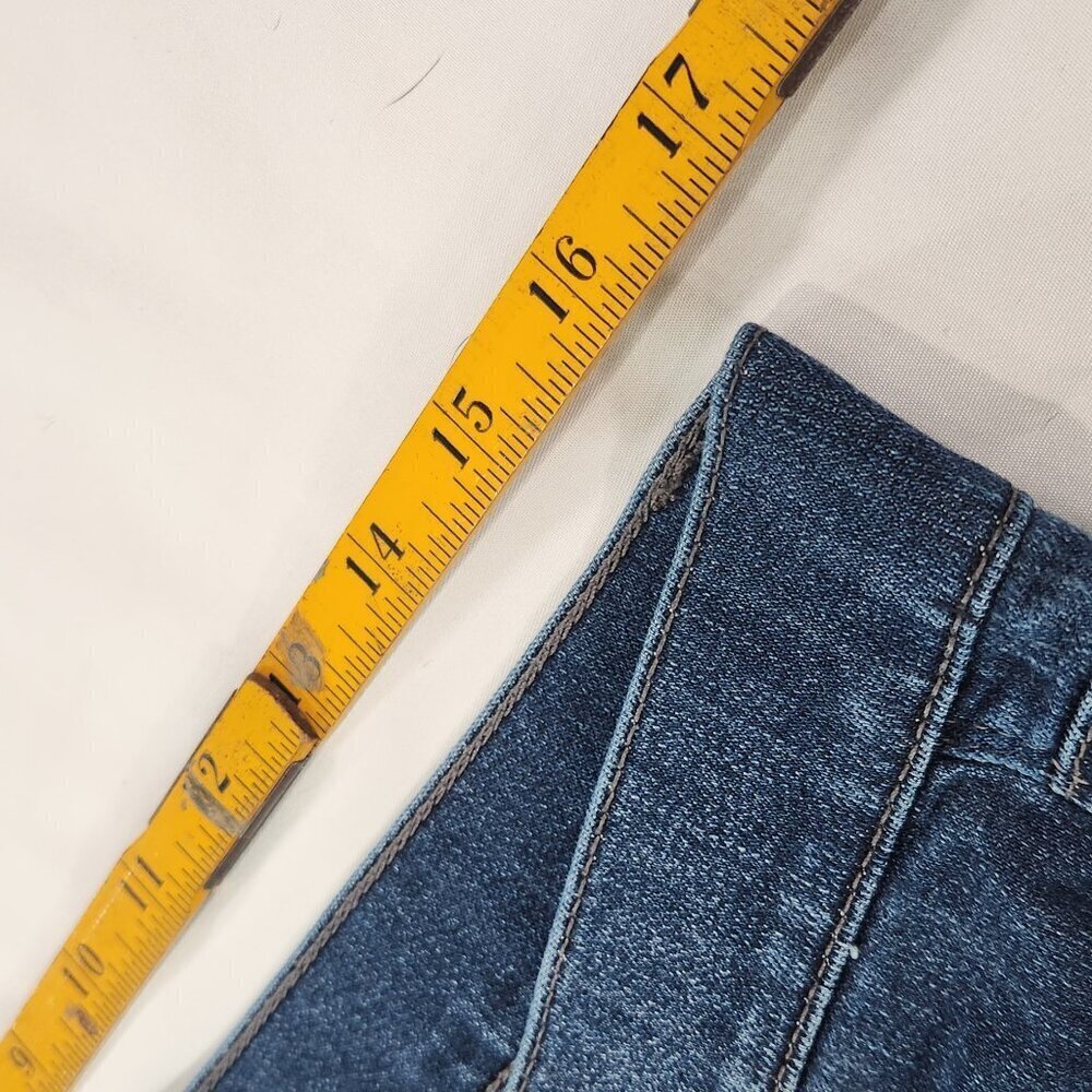White House Black Market Noir 12R Boot Leg Jeans casual Lot C - Picture 3 of 6